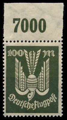 Deutsches REICH 1923 INFLA Nr 266P OR postfrisch ORA X52C18E