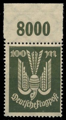 Deutsches REICH 1923 INFLA Nr 266P OR postfrisch ORA X52C1A2