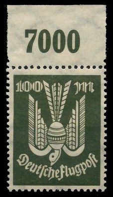Deutsches REICH 1923 INFLA Nr 266P OR postfrisch ORA X52C18A