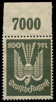 Deutsches REICH 1923 INFLA Nr 266P OR postfrisch ORA X52C19E