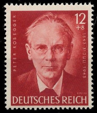 Deutsches REICH 1943 Nr 856 postfrisch X53515E