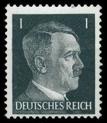 Deutsches REICH 1941 Nr 781b postfrisch X535232