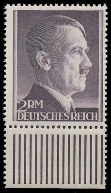 Deutsches REICH 1941 Nr 800B postfrisch X535292