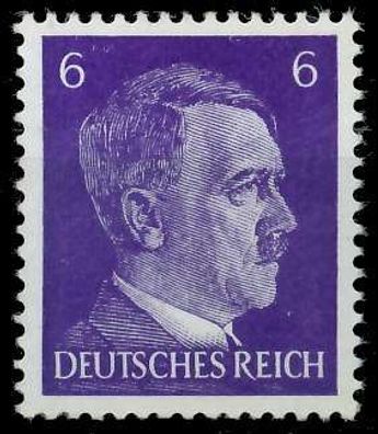 Deutsches REICH 1941 Nr 785c postfrisch S14511E