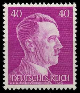 Deutsches REICH 1941 Nr 795b postfrisch S145192