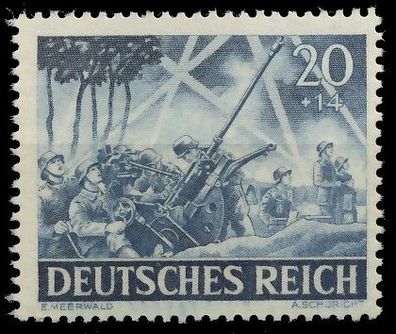 Deutsches REICH 1943 Nr 838 postfrisch S1452CA