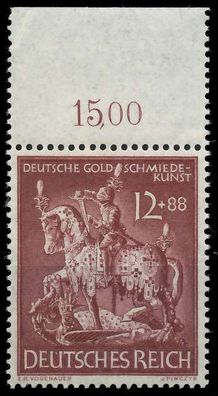 Deutsches REICH 1943 Nr 861 postfrisch ORA X53559E