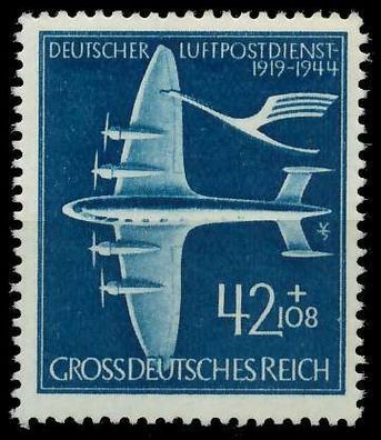 Deutsches REICH 1944 Nr 868 postfrisch S14548A