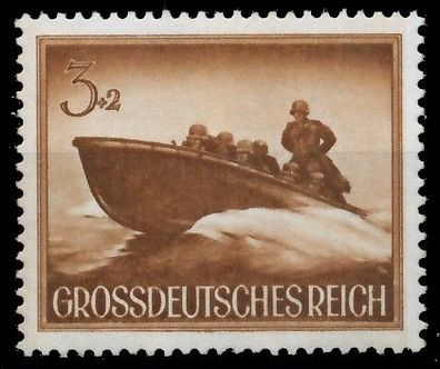 Deutsches REICH 1944 Nr 873 postfrisch S14557A