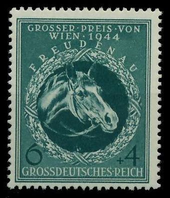 Deutsches REICH 1944 Nr 900 postfrisch S145722
