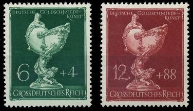 Deutsches REICH 1944 Nr 902-903 postfrisch S145736