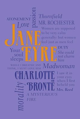 Jane Eyre (Word Cloud Classics), Charlotte Bront?
