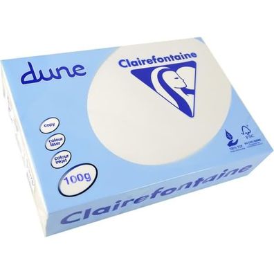 Clairefontaine DUNE natur / sand Kopierpapier 3278C - 500 Blatt DIN-A4 100g/ m²