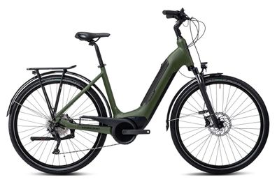 NEU Winora Elektro Fahrrad 28" Tria 10 Bosch Performance i500Wh 10-Gang 56 cm m