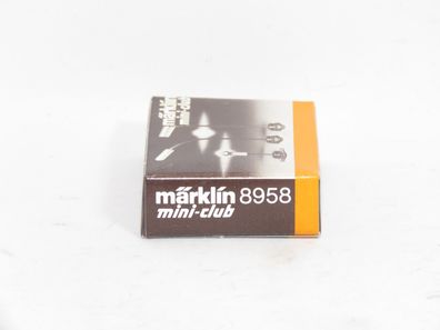 Märklin mini-club 8958 - Lampe - Leuchte - Spur Z - 1:220 - Originalverpackung