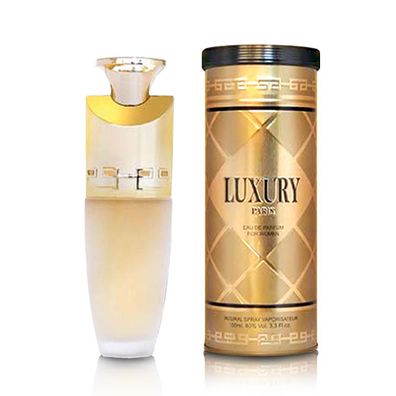 LUXURY GOLD by New Brand 100ml EDP Damen Parfüm