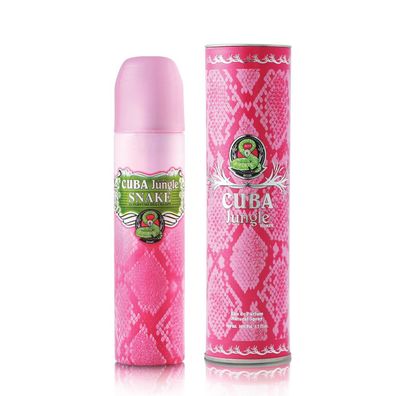 100 ml CUBA JUNGLE SNAKE Damen Parfüm