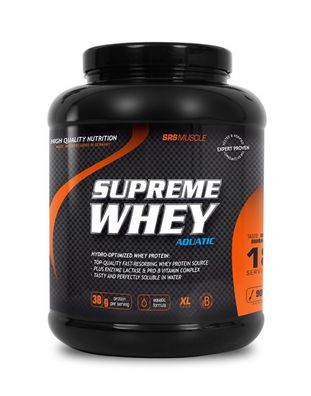 Supreme Whey - SRS Nutrition