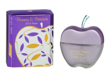 POMMY & Passion Damen Parfüm 100 ml Omerta