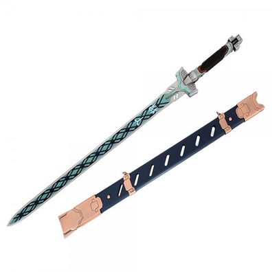 Overwatch Baihu Genji Schwert mit Ständer