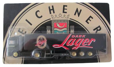 Brauerei Eichener Nr.03 - Dark Lager - MB Actros - Sattelzug
