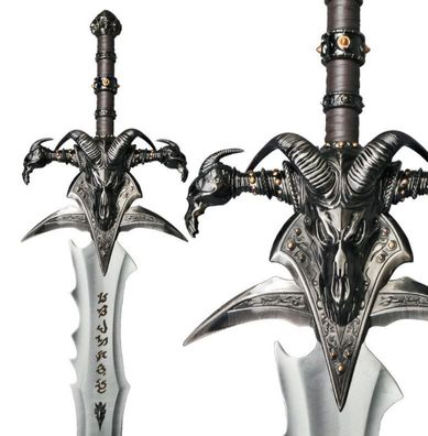 Frostmourne Schwert Arthas der Lichkönig