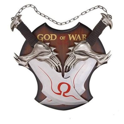 God of War Kratos Messer mit Stahlklinge