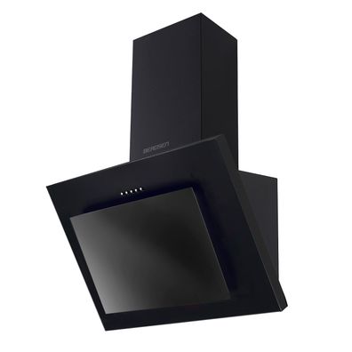 Dunstabzugshaube 60 cm - schwarz