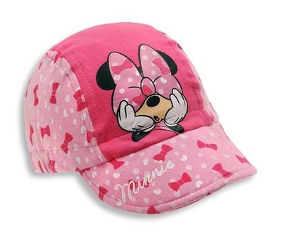 Disney Minnie Maus Baby BaseCap Mütze Kappe