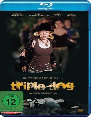Triple Dog (Blu-Ray] Neuware