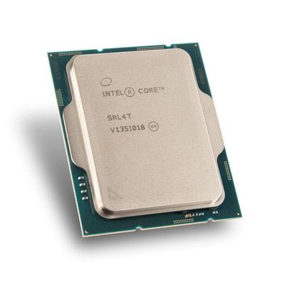 i5-12600KF Intel 10-Core Prozessor 3,7-4,9 Ghz Alder Lake-S CPU (tray)