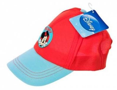 Disney Micky Maus Kinder BaseCap Mütze