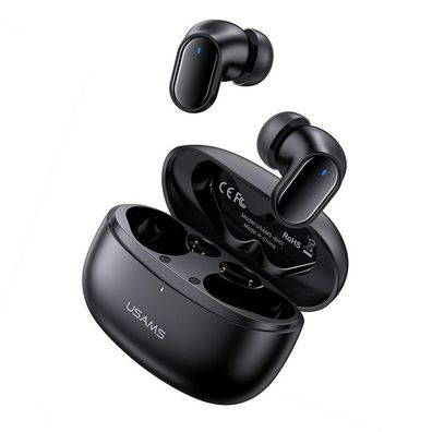 TWS Bluetooth BT 5.1 Kopfhörer In-Ear Kabellos Ohrhörer Touch-Funktion für Smartphone