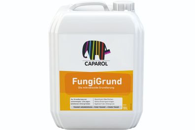 Caparol FungiGrund 10 Liter transparent