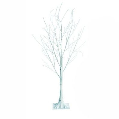 Kunstbaum 180 cm mit Beleuchtung - LED mehrfarbig - Dekorationsbaum