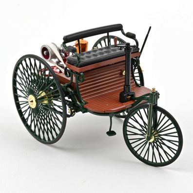 Norev 183701 - Benz Patent Motorwagen - 1886. 1:18