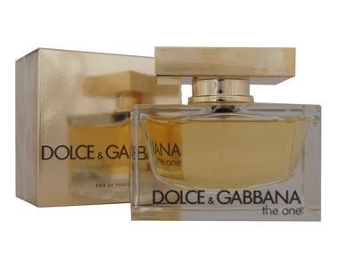 Dolce & Gabbana The One Eau de Parfum edp 30ml.