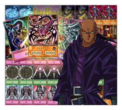 O. Mystical Beast Deck Anime Style 40 Orica Cards (Common)