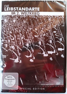 Die Leibstandarte im 2. Weltkrieg - DVD * Neu*