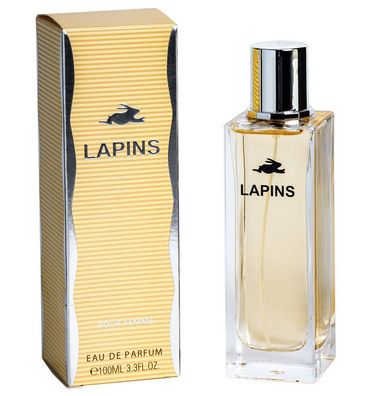 LAPINS Damen Eau de Parfum 100 ml Real Time
