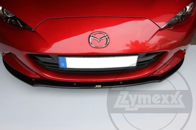 Drive-Emotion Frontspoiler small version glossy black Mazda MX-5 ND/ RF
