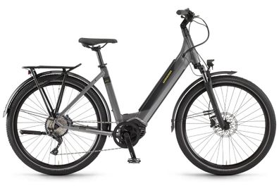 NEU Winora City E-Bike Elektro Fahrrad Sinus iX10 Bosch CX i500Wh 10-Gang 46 cm 2022