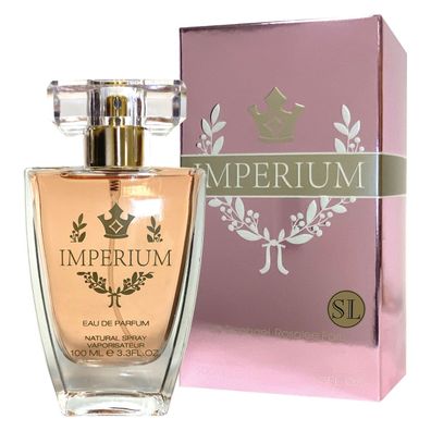 Imperium Women SL Eau de Parfum 100ml von Raphael Rosalee Cosmetics - Made in France