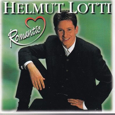 Romantic [Audio CD] Helmut Lotti