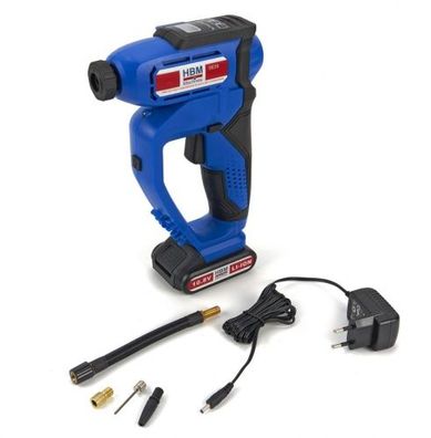Akku Kompressor mit Zubehör - Top Qualität - Neu !!