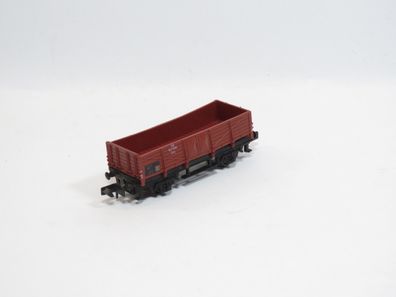 Arnold - offener Güterwagen - Hochbordwagen - Spur N - 1:160 - N8