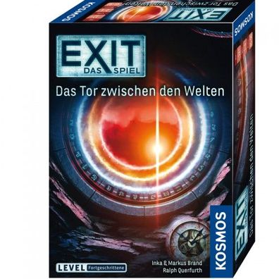 Kosmos EXIT Das Spiel - Das Tor zwischen den Welten