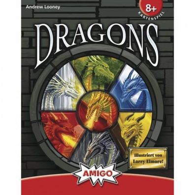 Amigo Dragons