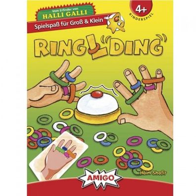 Amigo Ringlding