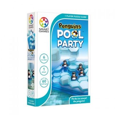 Smart Games Pinguin Pool Party